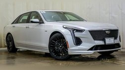 2020 Cadillac CT6-V 4.2TT