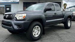 2015 Toyota Tacoma PreRunner