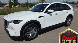 2024 Mazda CX-90 3.3 Turbo Preferred