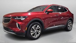 2022 Buick Envision Essence