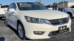 2015 Honda Accord EX-L