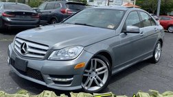 2013 Mercedes-Benz C-Class C 300 Sport