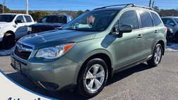 2014 Subaru Forester 2.5i Premium