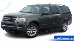 2015 Ford Expedition EL Limited
