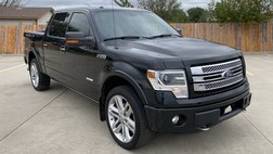 2013 Ford F-150 Limited
