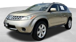 2007 Nissan Murano S