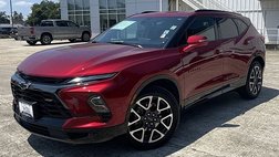 2024 Chevrolet Blazer RS