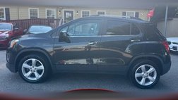 2015 Chevrolet Trax LTZ
