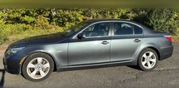 2008 BMW 5 Series 528i