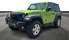 2018 Jeep Wrangler Sport