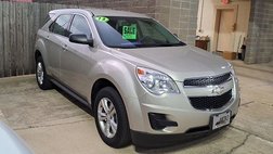 2013 Chevrolet Equinox LS