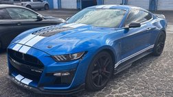 2021 Ford Mustang Shelby GT500
