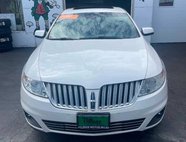 2011 Lincoln MKS Base