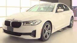 2022 BMW 5 Series 530i xDrive