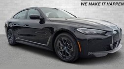 2023 BMW i4 eDrive35 Gran Coupe