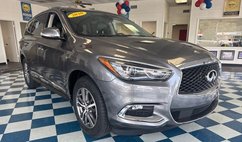 2020 Infiniti QX60 Pure