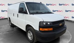 2024 Chevrolet Express 2500