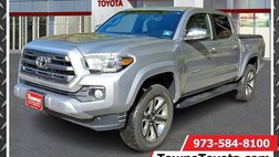 2016 Toyota Tacoma Limited