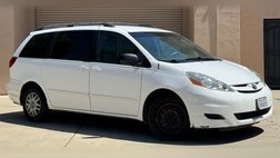 2009 Toyota Sienna CE