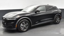 2021 Ford Mustang Mach-E Select
