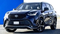 2021 Toyota Highlander XSE