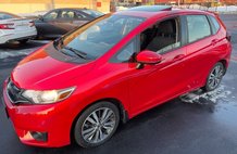 2016 Honda Fit EX