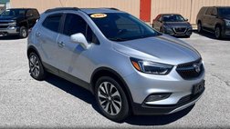 2019 Buick Encore Essence