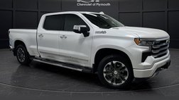 2025 Chevrolet Silverado 1500 High Country