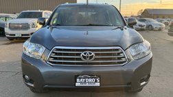 2010 Toyota Highlander Limited