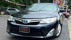2012 Toyota Camry Hybrid XLE