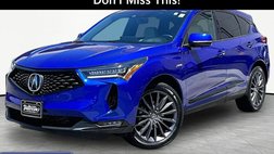 2022 Acura RDX SH-AWD w/Advance w/A-SPEC