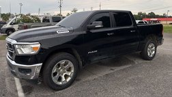 2019 Ram Ram Pickup 1500 Big Horn