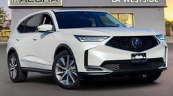 2025 Acura MDX w/Tech