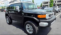 2014 Toyota FJ Cruiser Base