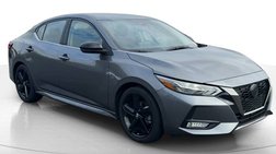 2022 Nissan Sentra SR
