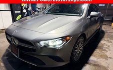 2022 Mercedes-Benz CLA-Class CLA 250 4MATIC