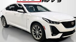 2023 Cadillac CT5 Premium Luxury