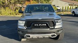 2019 Ram Ram Pickup 1500 Rebel