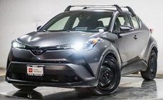 2019 Toyota C-HR LE