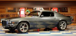 1970 Chevrolet Camaro 