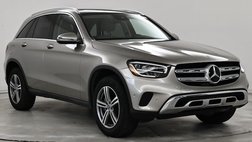 2022 Mercedes-Benz GLC-Class GLC 300