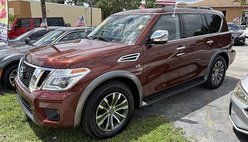 2019 Nissan Armada SL