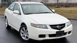 2004 Acura TSX Base