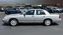 2008 Mercury Grand Marquis LS