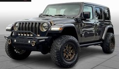 2021 Jeep Wrangler Unlimited Rubicon 4xe