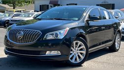 2015 Buick LaCrosse Leather