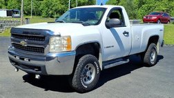 2007 Chevrolet Silverado 2500HD Work Truck