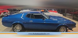 1971 Ford Mustang Mach 1