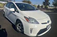 2013 Toyota Prius Two