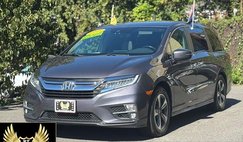 2018 Honda Odyssey Touring